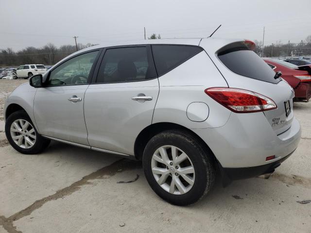 Photo 1 VIN: JN8AZ1MU1CW115550 - NISSAN MURANO 