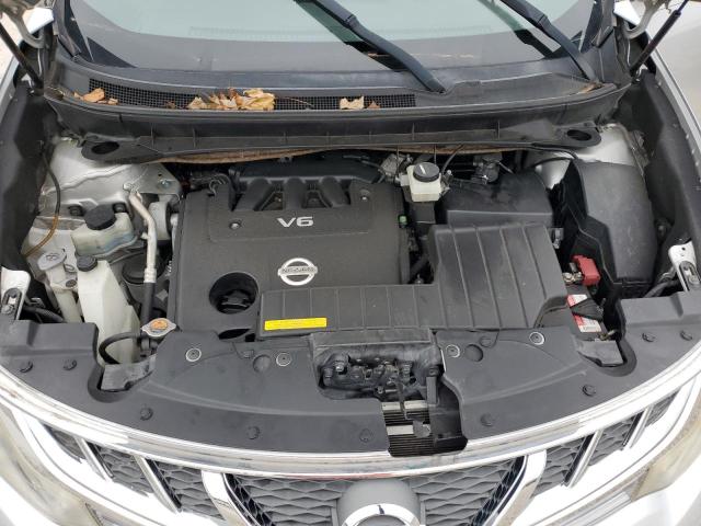 Photo 11 VIN: JN8AZ1MU1CW115550 - NISSAN MURANO 