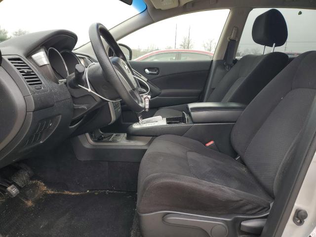 Photo 6 VIN: JN8AZ1MU1CW115550 - NISSAN MURANO 