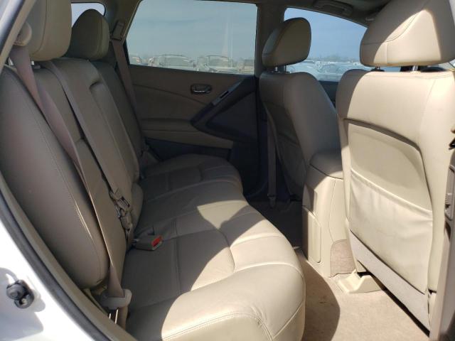 Photo 10 VIN: JN8AZ1MU1CW116343 - NISSAN MURANO S 