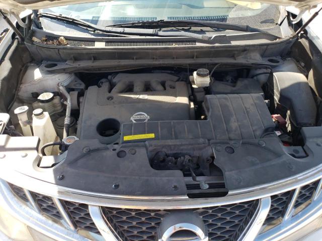 Photo 11 VIN: JN8AZ1MU1CW116343 - NISSAN MURANO S 