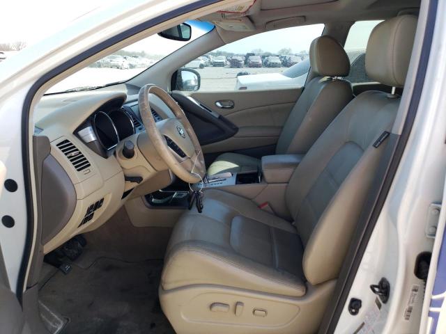 Photo 6 VIN: JN8AZ1MU1CW116343 - NISSAN MURANO S 