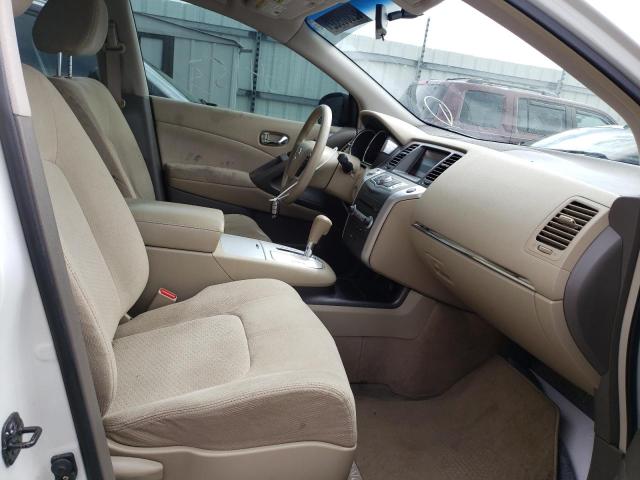 Photo 4 VIN: JN8AZ1MU1CW117069 - NISSAN MURANO S 