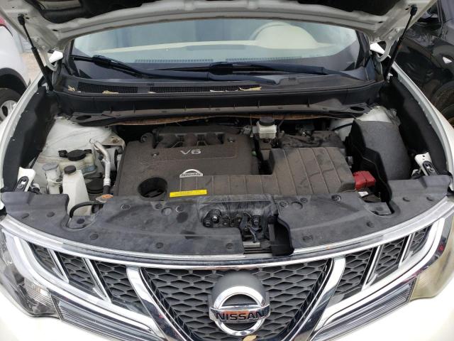 Photo 6 VIN: JN8AZ1MU1CW117069 - NISSAN MURANO S 