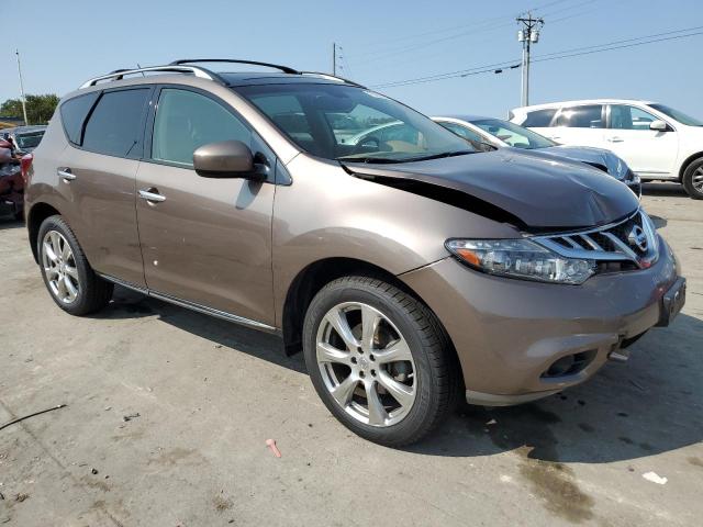 Photo 3 VIN: JN8AZ1MU1CW117878 - NISSAN MURANO S 