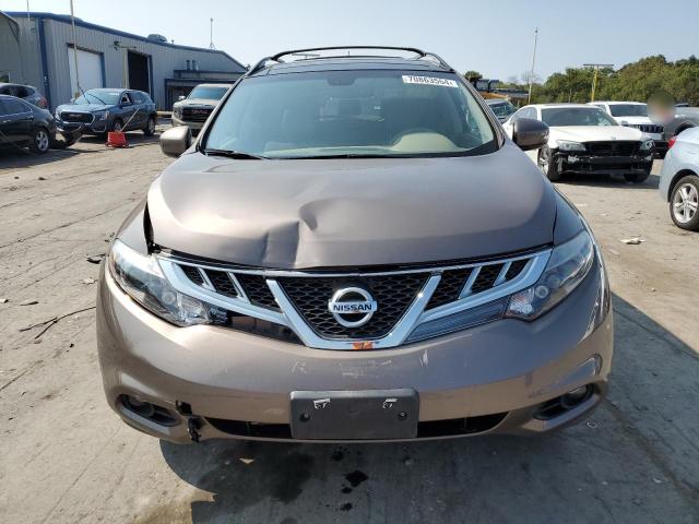 Photo 4 VIN: JN8AZ1MU1CW117878 - NISSAN MURANO S 