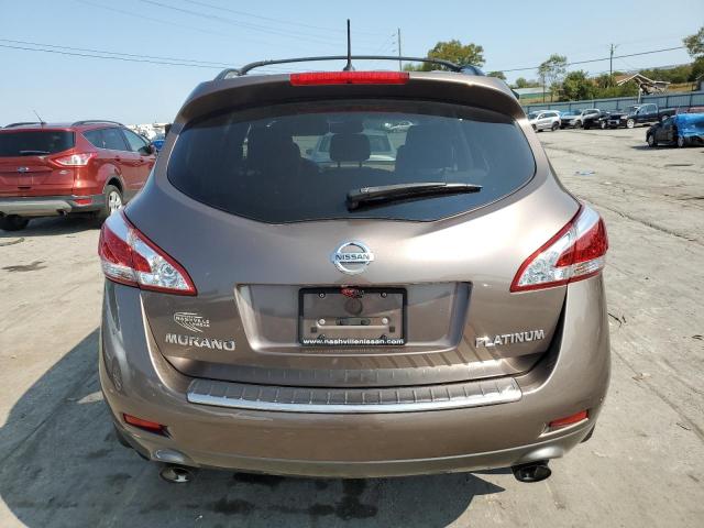 Photo 5 VIN: JN8AZ1MU1CW117878 - NISSAN MURANO S 