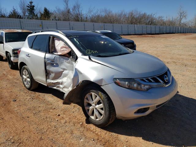 Photo 0 VIN: JN8AZ1MU1CW118593 - NISSAN MURANO S 