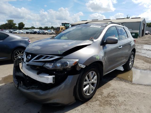 Photo 1 VIN: JN8AZ1MU1CW119033 - NISSAN MURANO S 