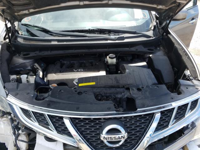 Photo 6 VIN: JN8AZ1MU1CW119033 - NISSAN MURANO S 