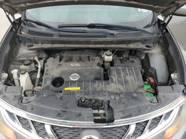 Photo 10 VIN: JN8AZ1MU1CW120604 - NISSAN MURANO 