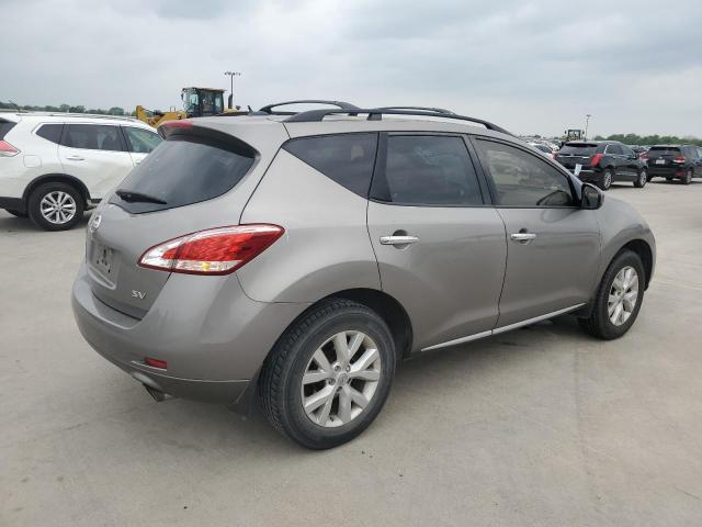 Photo 2 VIN: JN8AZ1MU1CW120604 - NISSAN MURANO 