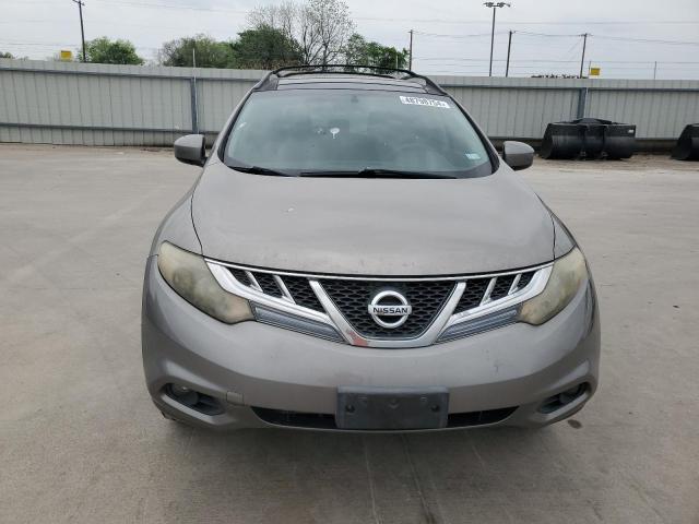 Photo 4 VIN: JN8AZ1MU1CW120604 - NISSAN MURANO 