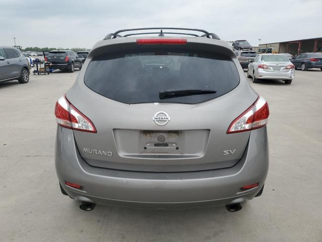 Photo 5 VIN: JN8AZ1MU1CW120604 - NISSAN MURANO 