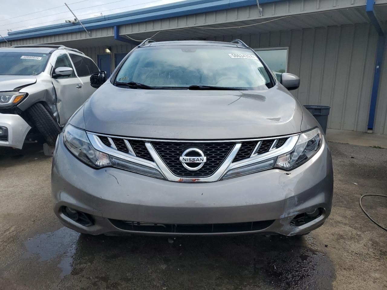 Photo 4 VIN: JN8AZ1MU1CW121459 - NISSAN MURANO 