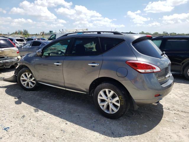 Photo 2 VIN: JN8AZ1MU1DW204536 - NISSAN MURANO S 