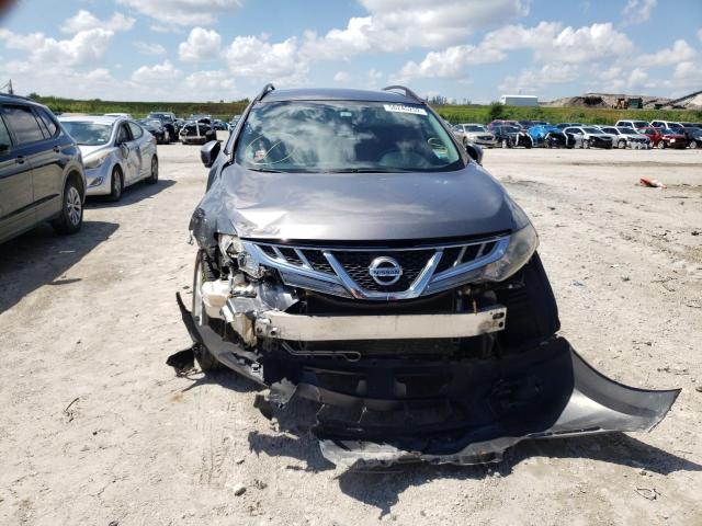 Photo 8 VIN: JN8AZ1MU1DW204536 - NISSAN MURANO S 