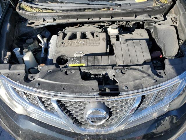 Photo 10 VIN: JN8AZ1MU1DW206772 - NISSAN MURANO 