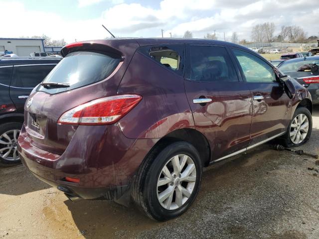 Photo 2 VIN: JN8AZ1MU1DW209445 - NISSAN MURANO S 