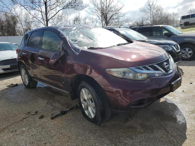 Photo 3 VIN: JN8AZ1MU1DW209445 - NISSAN MURANO S 