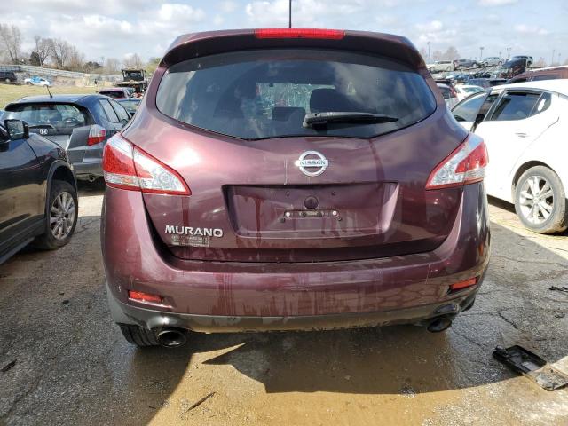 Photo 5 VIN: JN8AZ1MU1DW209445 - NISSAN MURANO S 