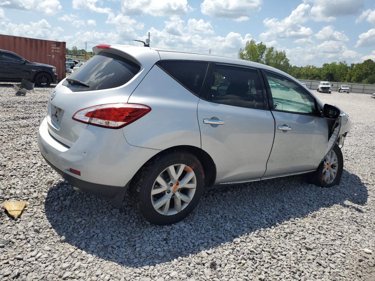 Photo 2 VIN: JN8AZ1MU1DW209946 - NISSAN MURANO 