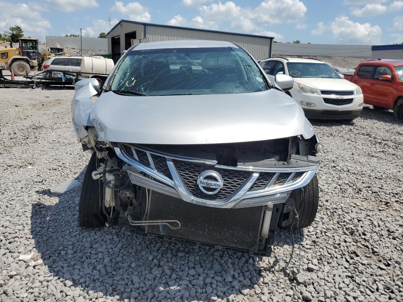 Photo 4 VIN: JN8AZ1MU1DW209946 - NISSAN MURANO 