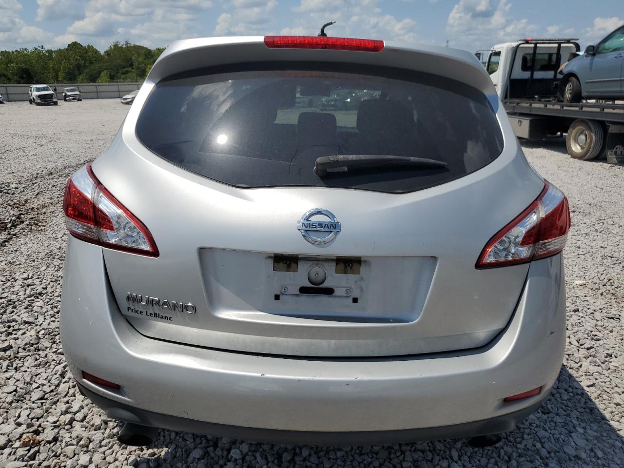 Photo 5 VIN: JN8AZ1MU1DW209946 - NISSAN MURANO 