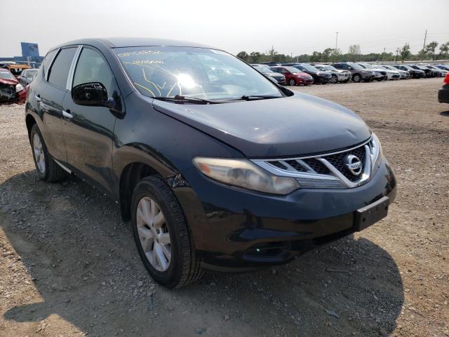 Photo 0 VIN: JN8AZ1MU1DW211034 - NISSAN MURANO S 