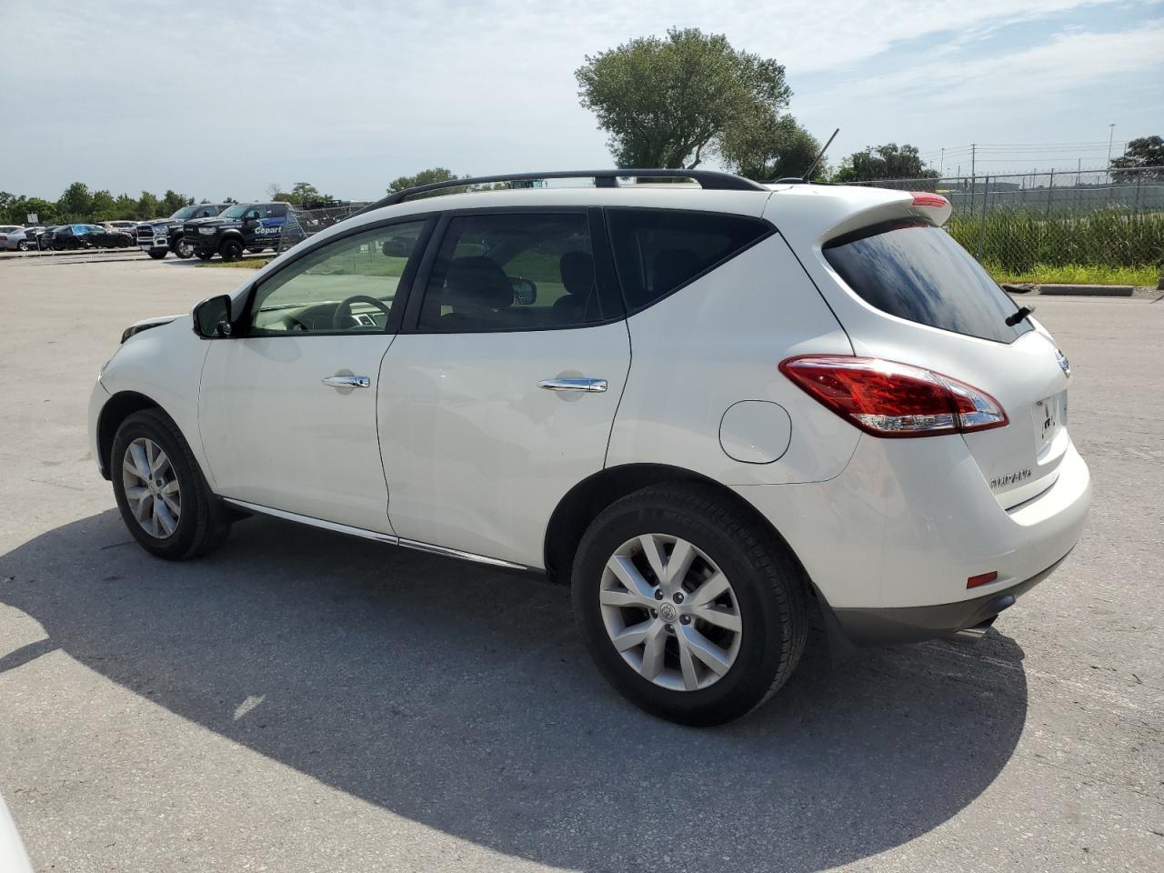 Photo 1 VIN: JN8AZ1MU1DW211759 - NISSAN MURANO 