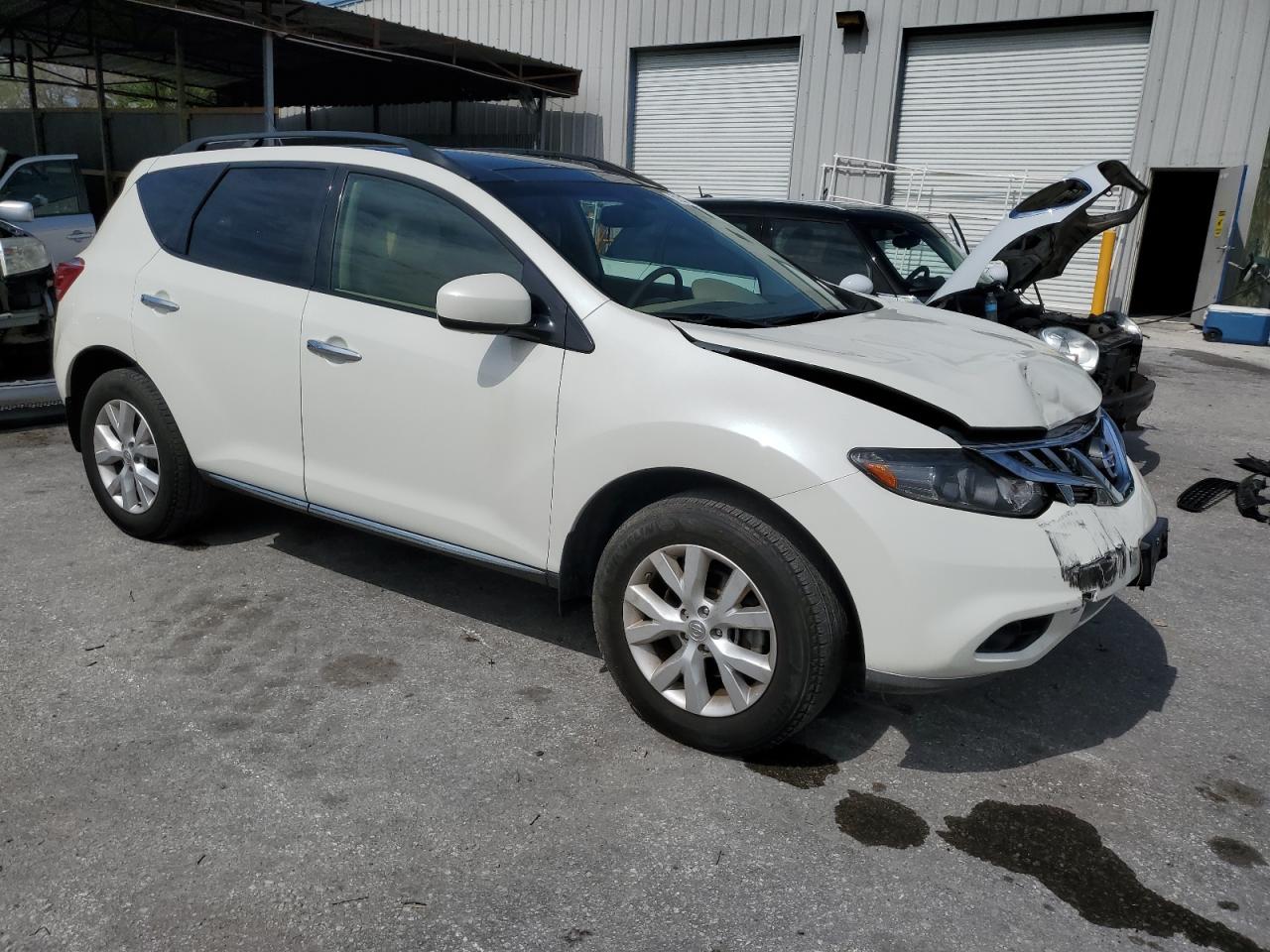 Photo 3 VIN: JN8AZ1MU1DW211759 - NISSAN MURANO 