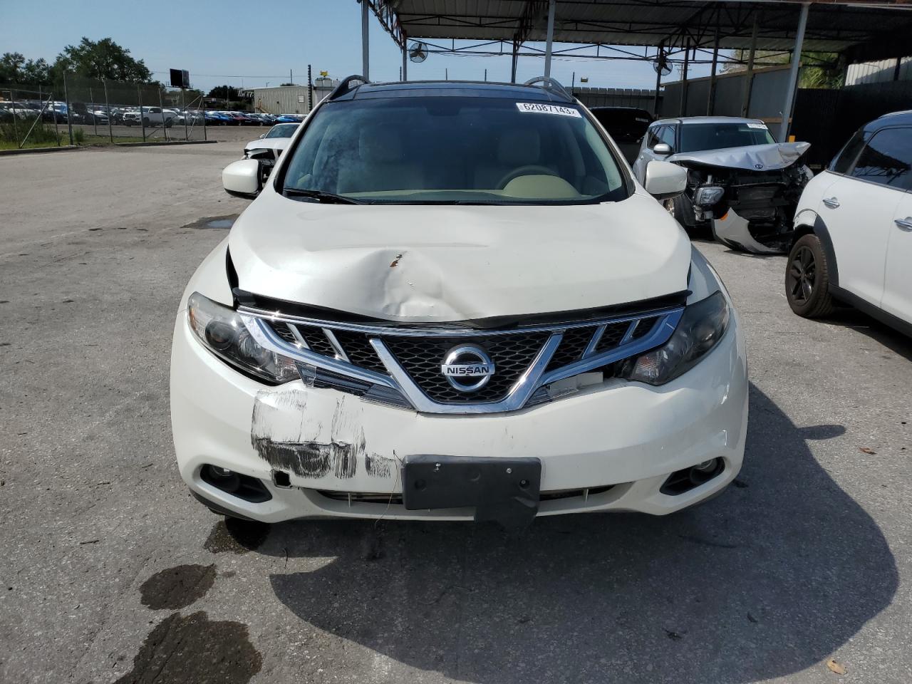 Photo 4 VIN: JN8AZ1MU1DW211759 - NISSAN MURANO 