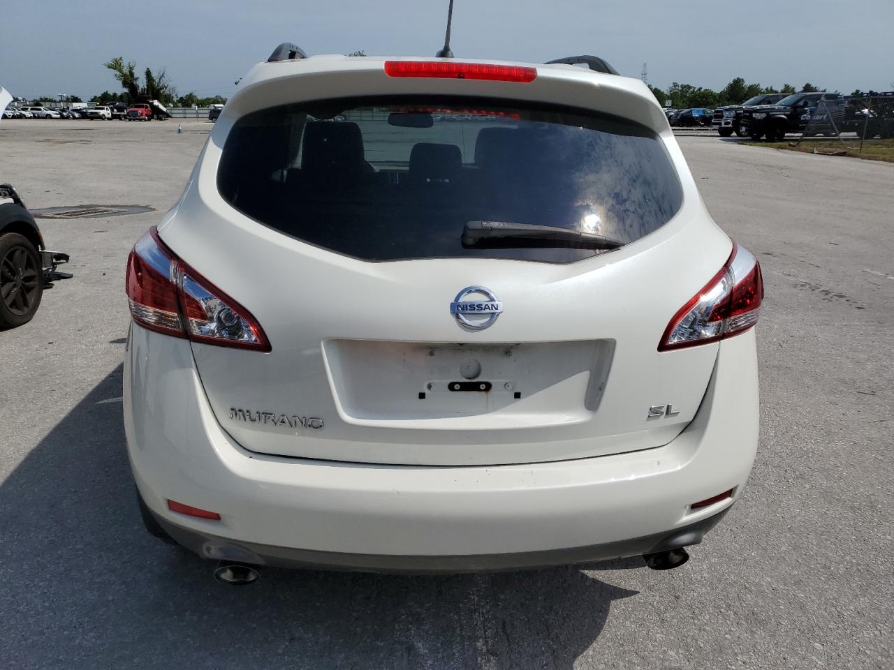 Photo 5 VIN: JN8AZ1MU1DW211759 - NISSAN MURANO 