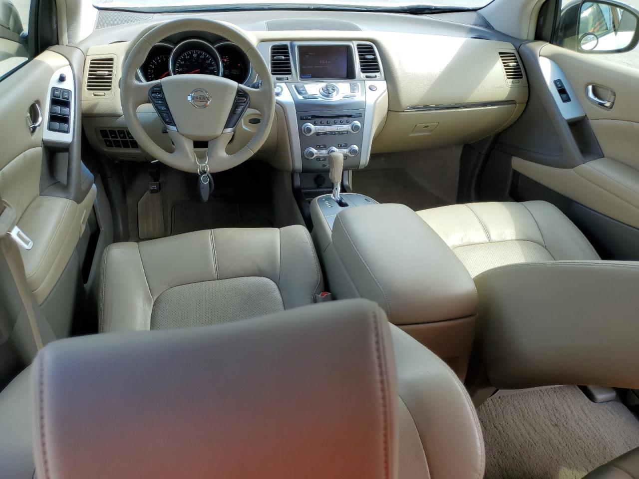 Photo 7 VIN: JN8AZ1MU1DW211759 - NISSAN MURANO 