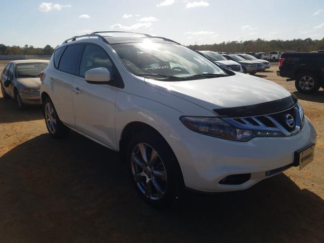 Photo 0 VIN: JN8AZ1MU1DW212104 - NISSAN MURANO S 