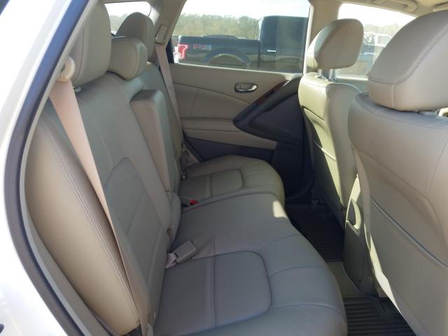 Photo 5 VIN: JN8AZ1MU1DW212104 - NISSAN MURANO S 