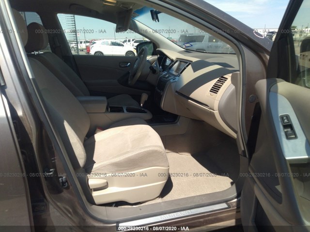 Photo 4 VIN: JN8AZ1MU1DW213690 - NISSAN MURANO 