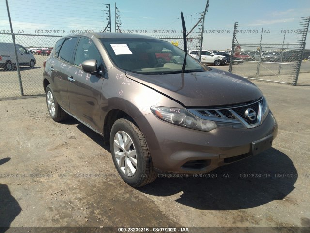 Photo 5 VIN: JN8AZ1MU1DW213690 - NISSAN MURANO 