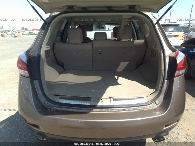 Photo 7 VIN: JN8AZ1MU1DW213690 - NISSAN MURANO 