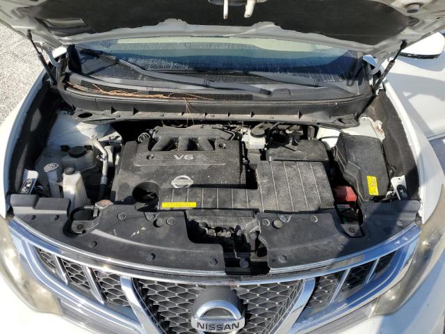 Photo 11 VIN: JN8AZ1MU1EW400199 - NISSAN MURANO S 