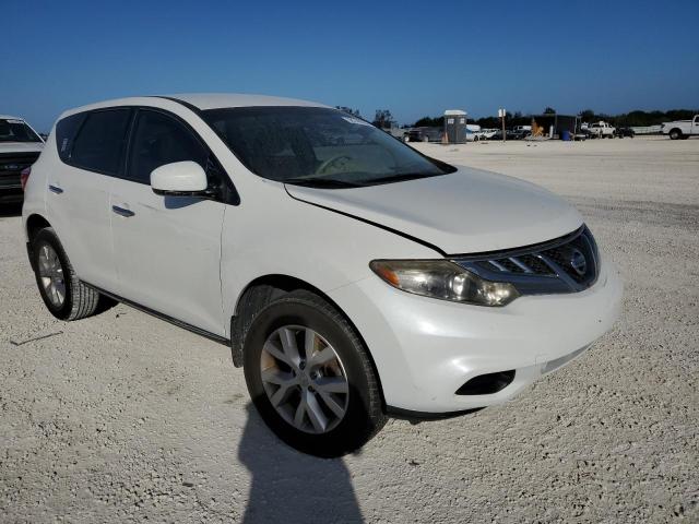 Photo 3 VIN: JN8AZ1MU1EW400199 - NISSAN MURANO S 