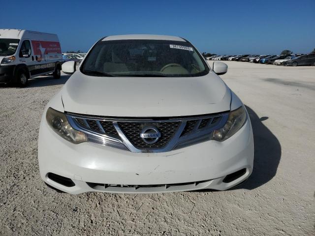 Photo 4 VIN: JN8AZ1MU1EW400199 - NISSAN MURANO S 