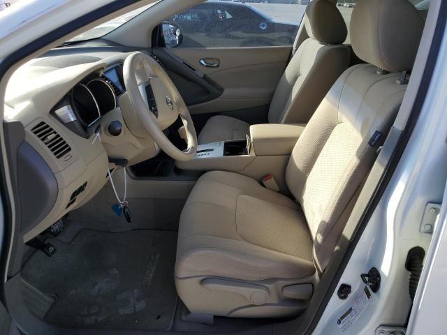 Photo 6 VIN: JN8AZ1MU1EW400199 - NISSAN MURANO S 