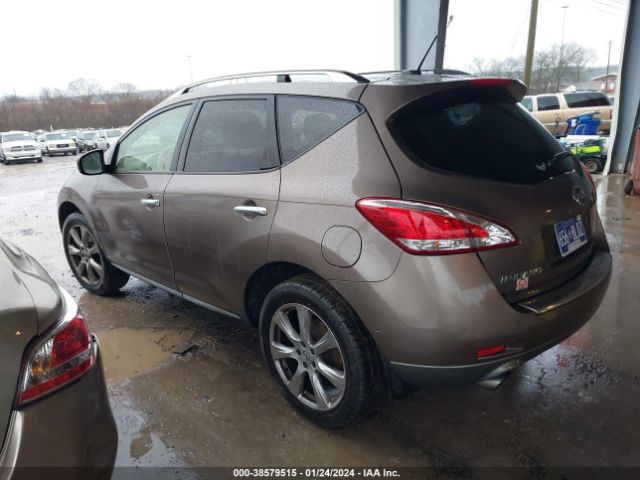 Photo 2 VIN: JN8AZ1MU1EW401384 - NISSAN MURANO 