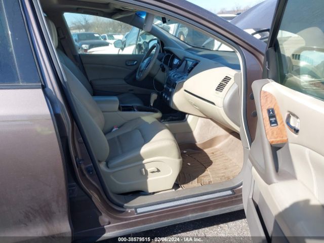 Photo 4 VIN: JN8AZ1MU1EW401384 - NISSAN MURANO 