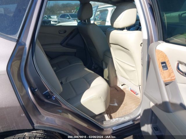 Photo 7 VIN: JN8AZ1MU1EW401384 - NISSAN MURANO 