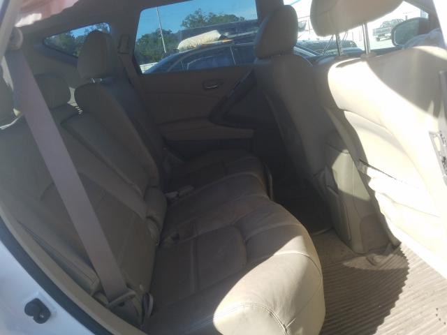 Photo 5 VIN: JN8AZ1MU1EW401692 - NISSAN MURANO S 