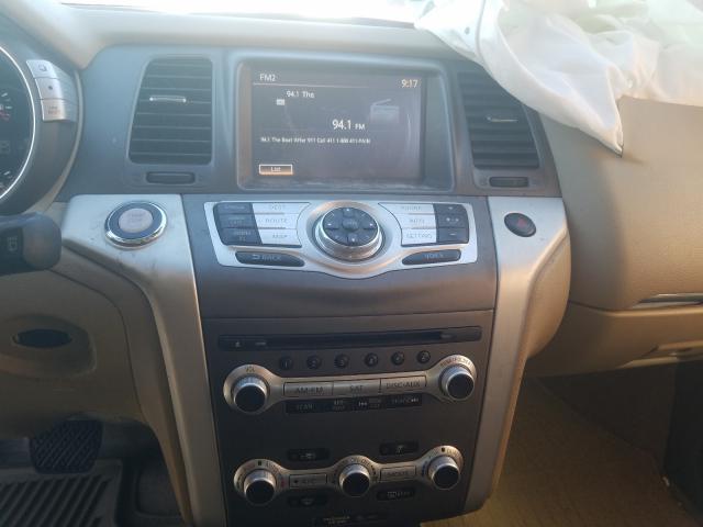 Photo 8 VIN: JN8AZ1MU1EW401692 - NISSAN MURANO S 