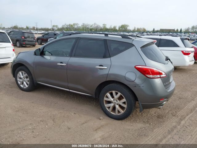 Photo 2 VIN: JN8AZ1MU1EW402129 - NISSAN MURANO 