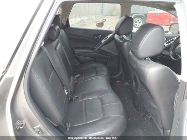 Photo 7 VIN: JN8AZ1MU1EW402129 - NISSAN MURANO 